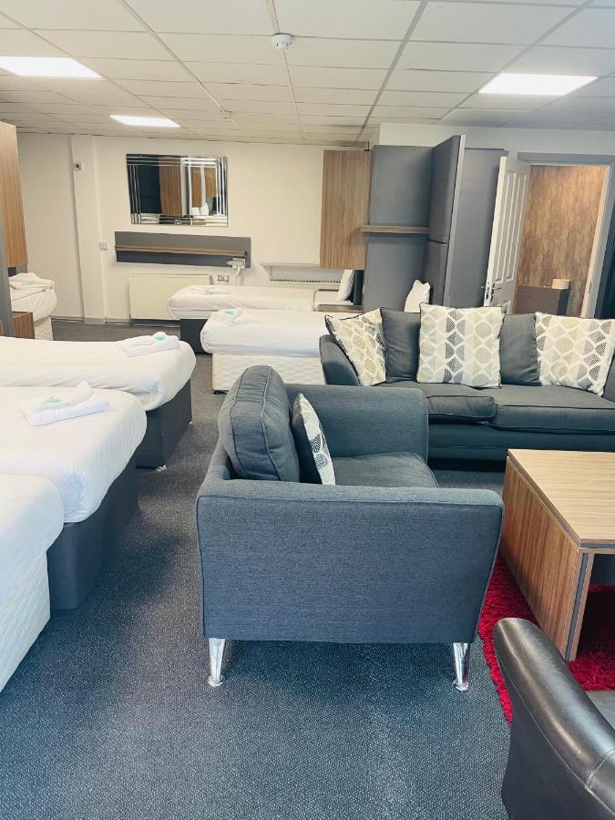 Hotel Express Newcastle Gateshead Eksteriør bilde