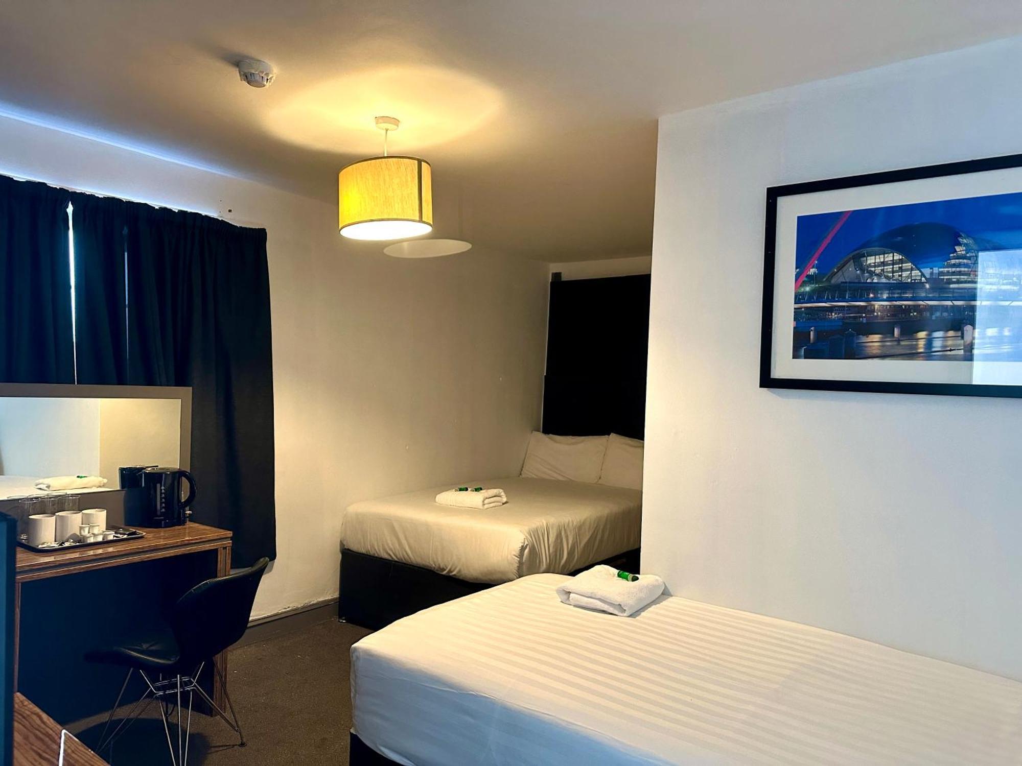 Hotel Express Newcastle Gateshead Eksteriør bilde