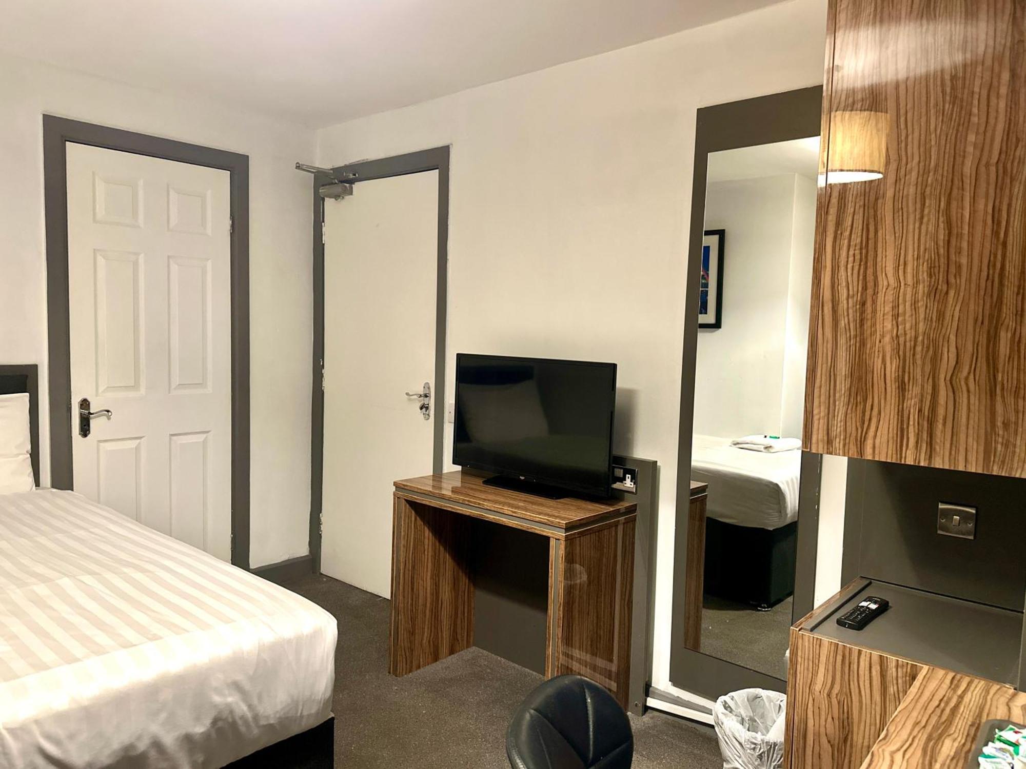 Hotel Express Newcastle Gateshead Eksteriør bilde