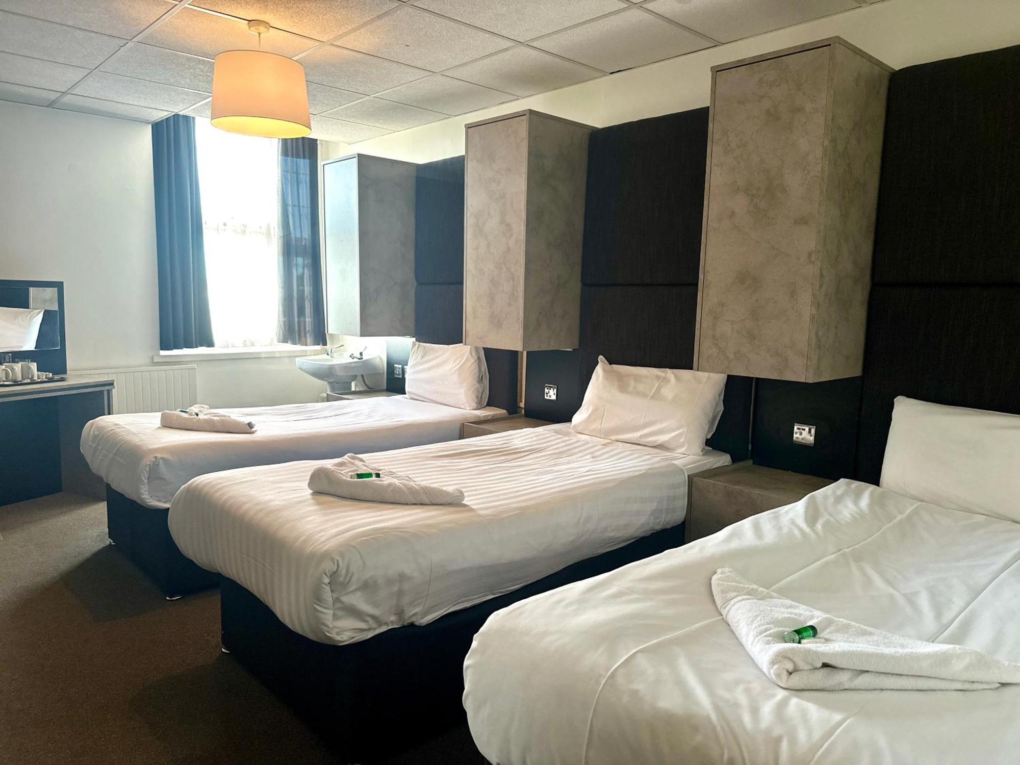 Hotel Express Newcastle Gateshead Eksteriør bilde