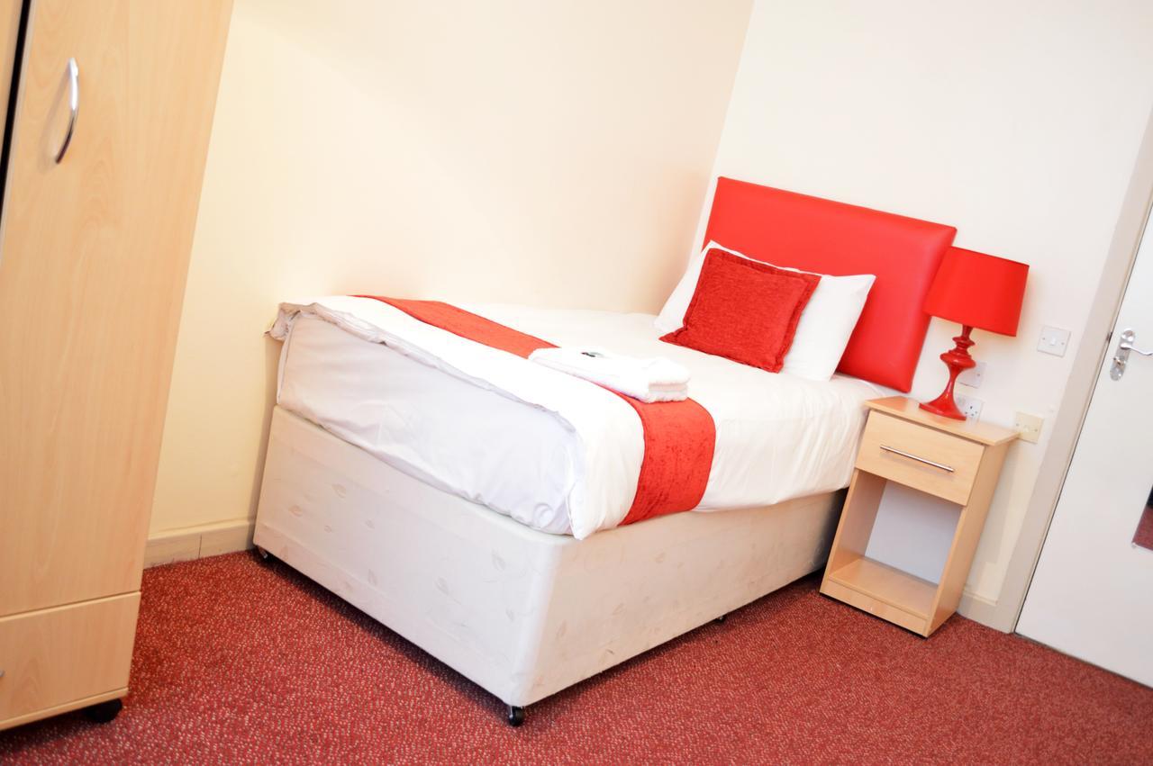 Hotel Express Newcastle Gateshead Eksteriør bilde