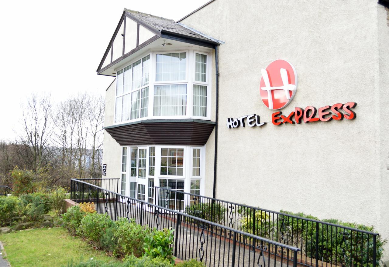 Hotel Express Newcastle Gateshead Eksteriør bilde