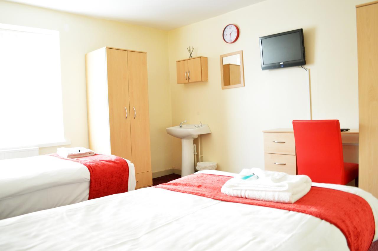 Hotel Express Newcastle Gateshead Eksteriør bilde