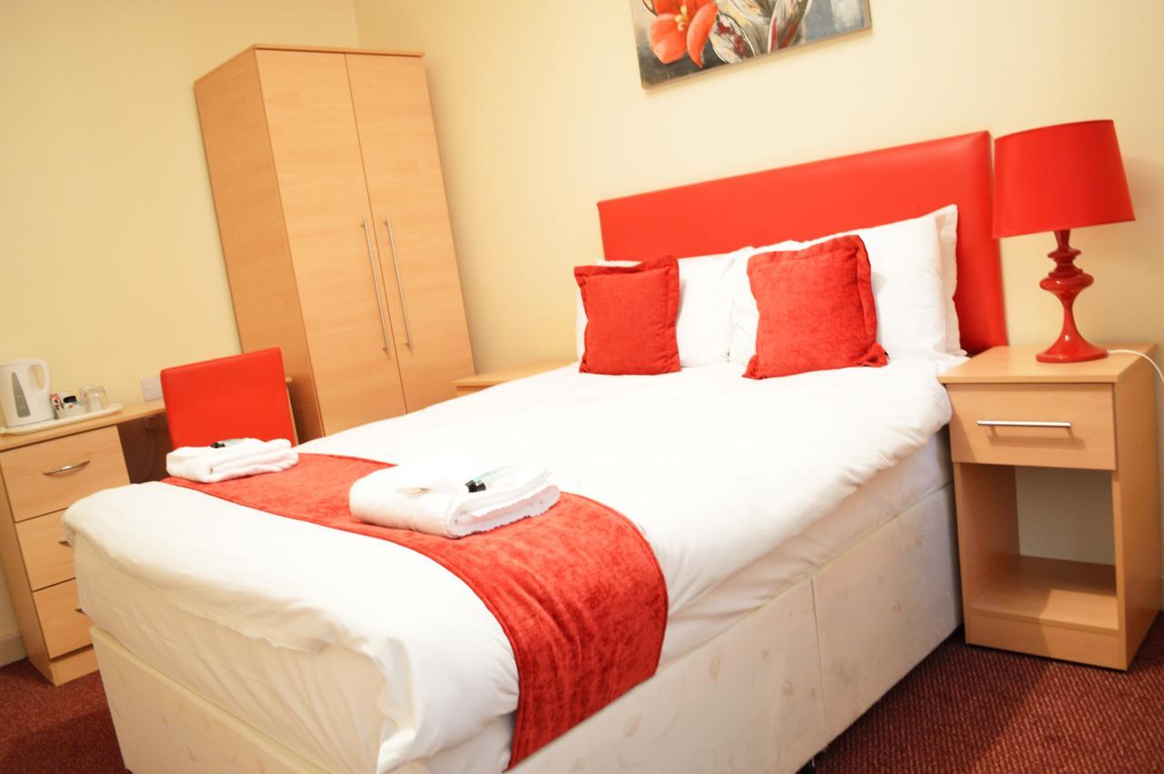 Hotel Express Newcastle Gateshead Eksteriør bilde