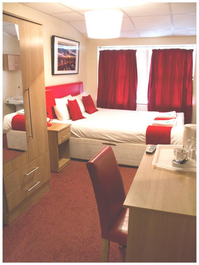 Hotel Express Newcastle Gateshead Eksteriør bilde