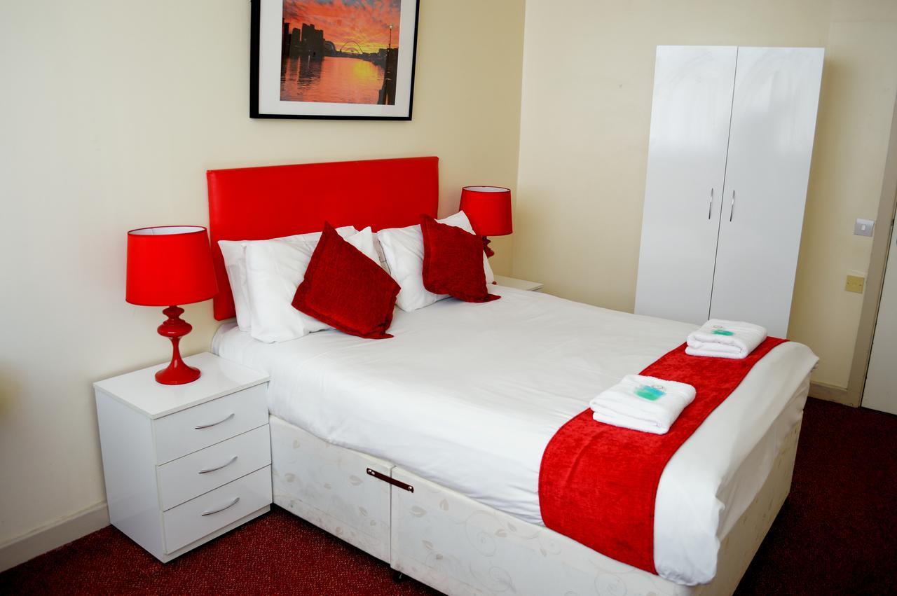 Hotel Express Newcastle Gateshead Eksteriør bilde