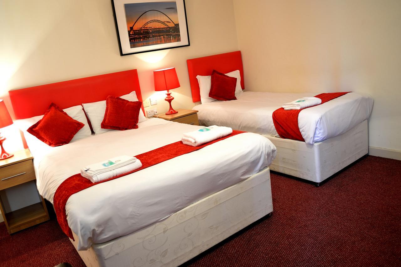 Hotel Express Newcastle Gateshead Eksteriør bilde