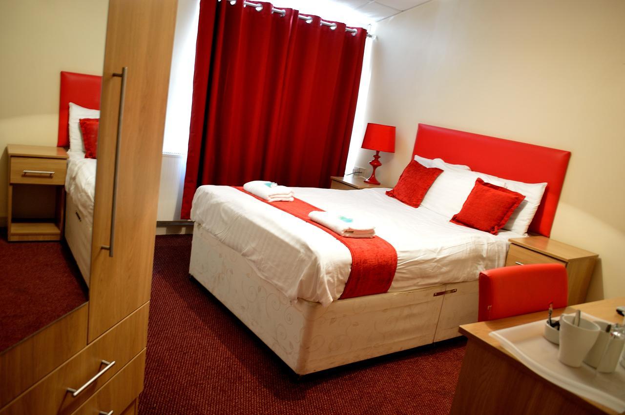 Hotel Express Newcastle Gateshead Eksteriør bilde