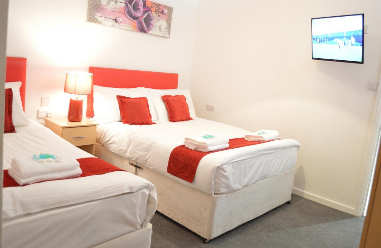 Hotel Express Newcastle Gateshead Eksteriør bilde
