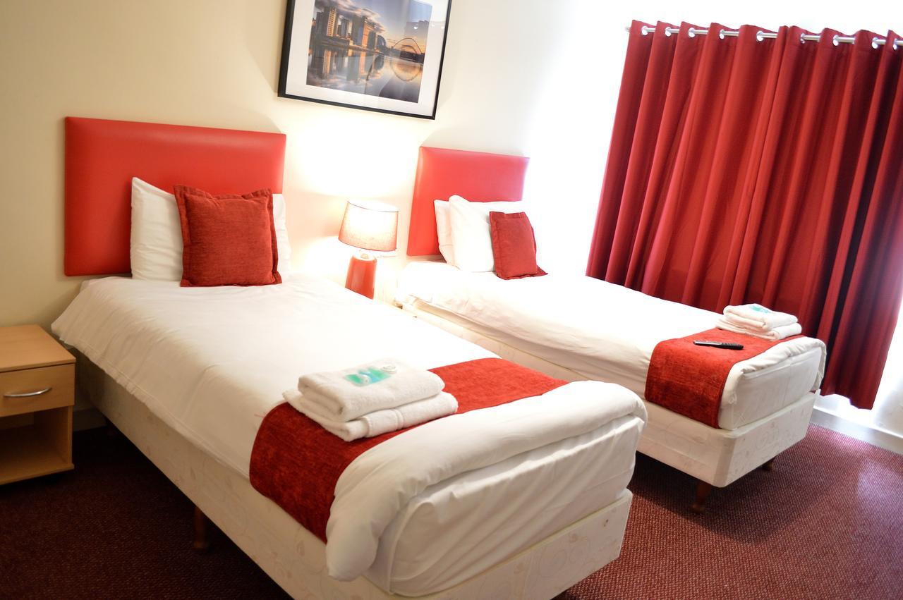 Hotel Express Newcastle Gateshead Eksteriør bilde