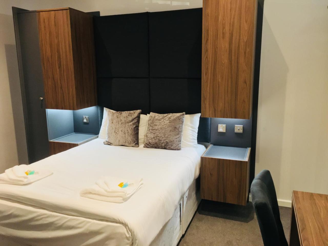 Hotel Express Newcastle Gateshead Eksteriør bilde