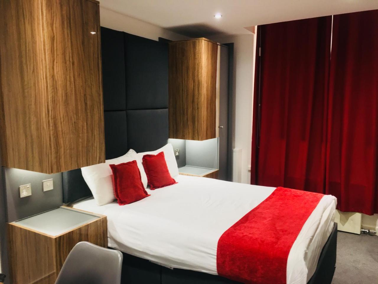 Hotel Express Newcastle Gateshead Eksteriør bilde