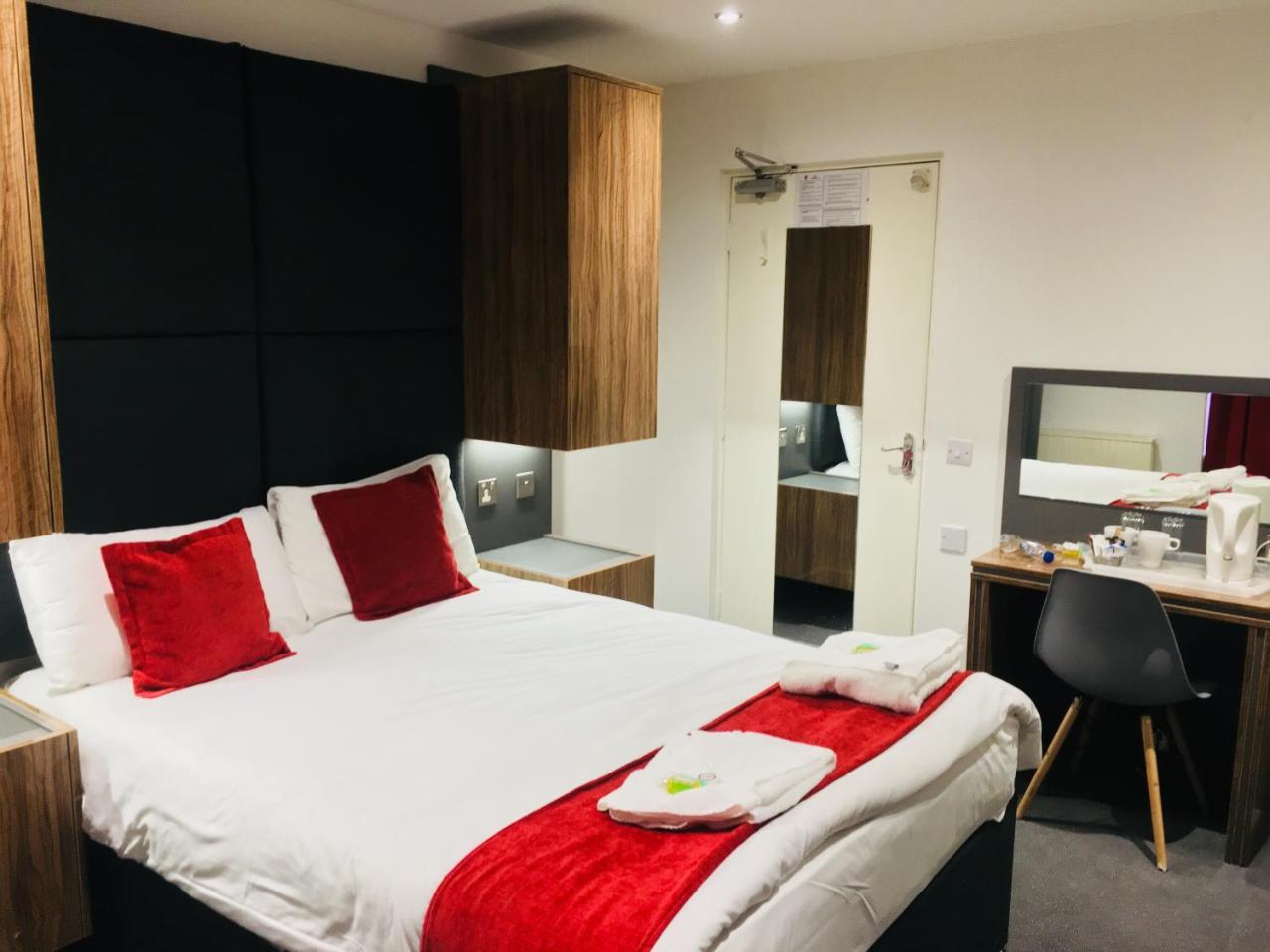 Hotel Express Newcastle Gateshead Eksteriør bilde
