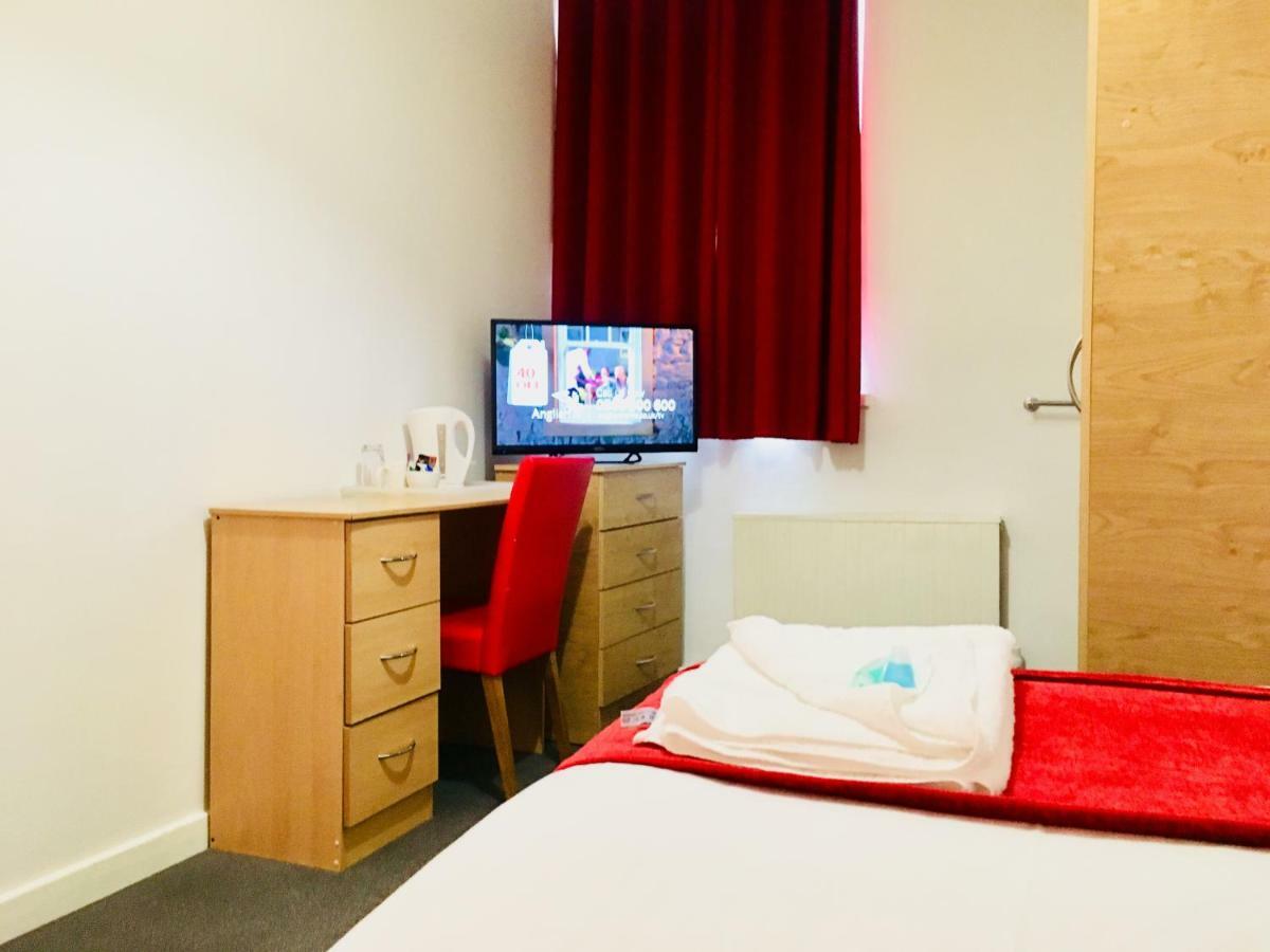 Hotel Express Newcastle Gateshead Eksteriør bilde