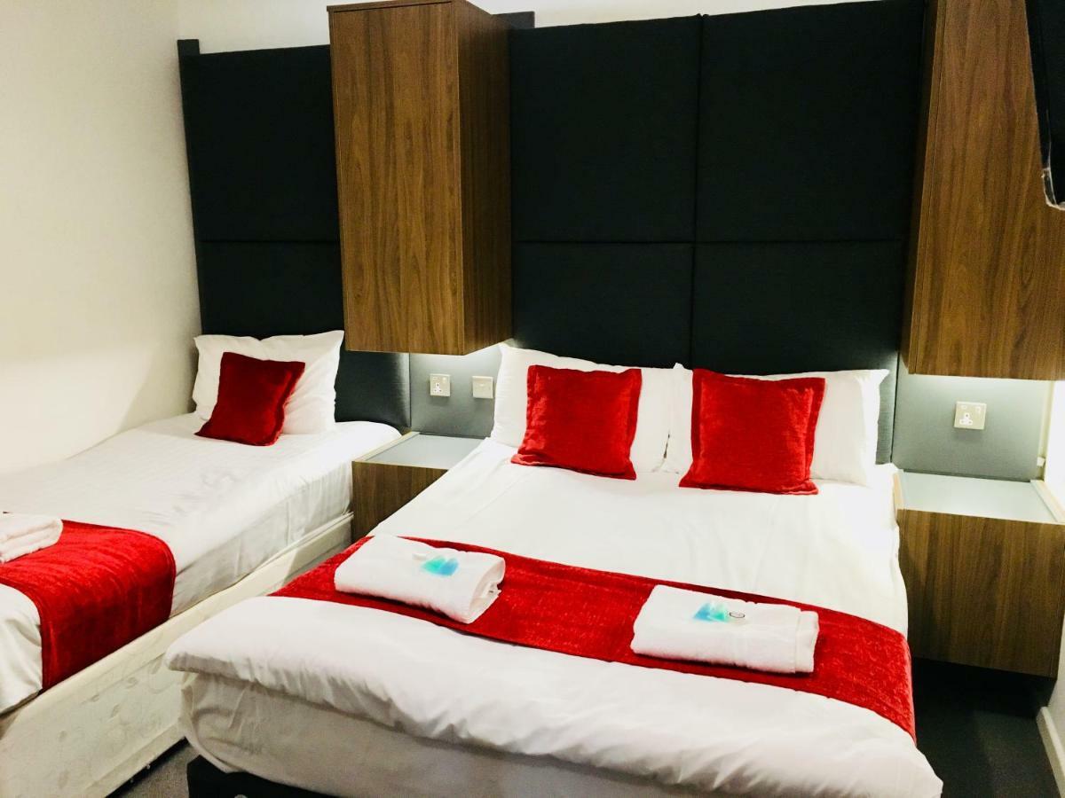 Hotel Express Newcastle Gateshead Eksteriør bilde