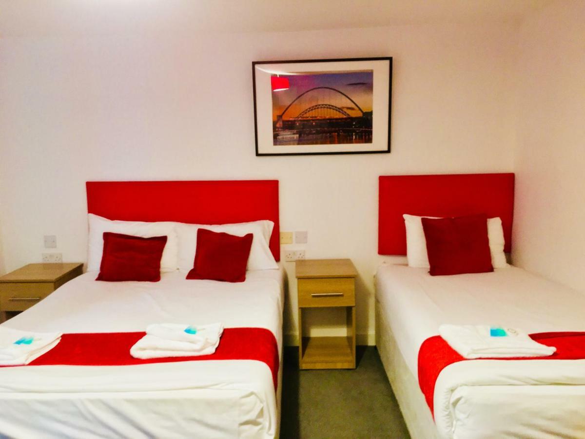 Hotel Express Newcastle Gateshead Eksteriør bilde