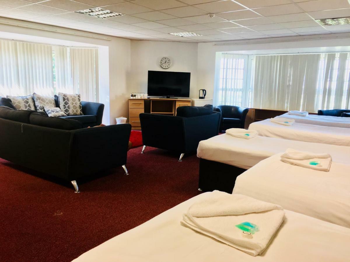Hotel Express Newcastle Gateshead Eksteriør bilde