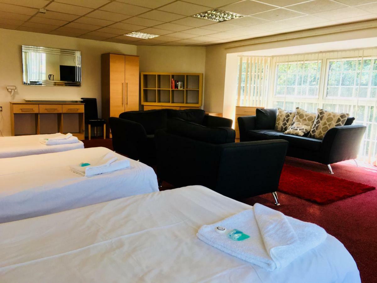 Hotel Express Newcastle Gateshead Eksteriør bilde