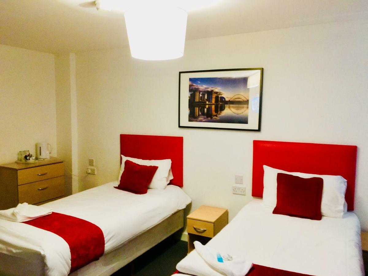Hotel Express Newcastle Gateshead Eksteriør bilde